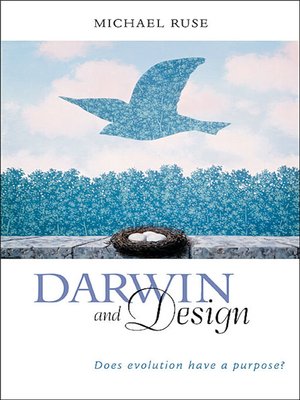 cover image of Darwin and Design